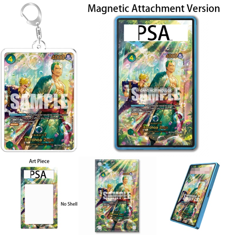 Display Case Acrylic - Espositore Artistico One Piece The Best