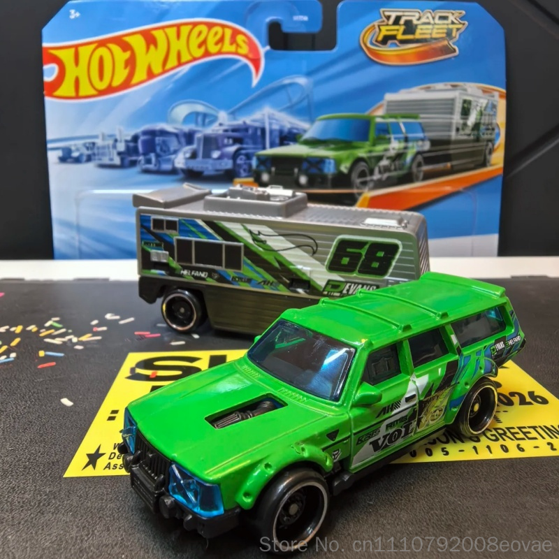 Mattel Toy Hot Wheels - Modello di auto in lega Hot