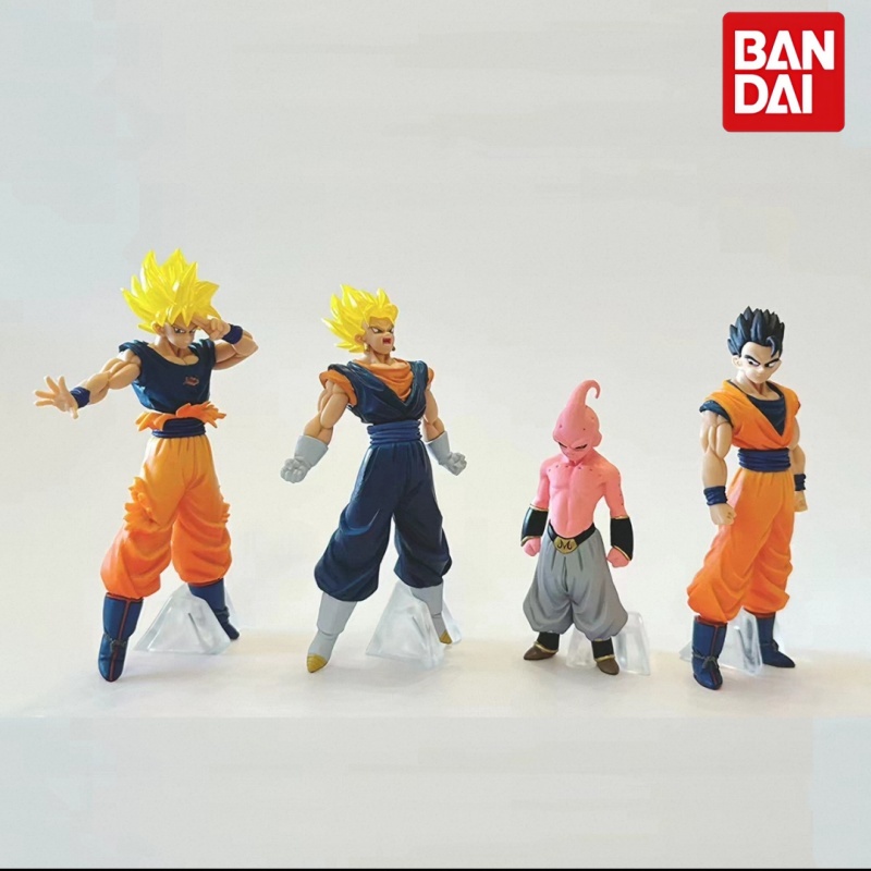 Capsule Toy Gashapon - Bandai Dragon Ball Hg High Grade