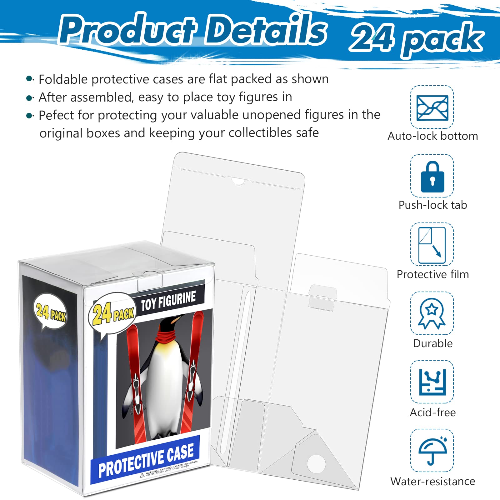 Custodia Protettiva Premium Tr - Funko Pop Protector recensione e prezzo