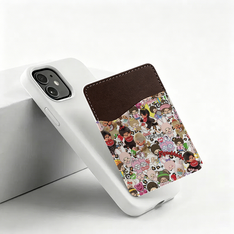 Portafoglio per Telefono MONCH - Card Top Loader recensione e prezzo
