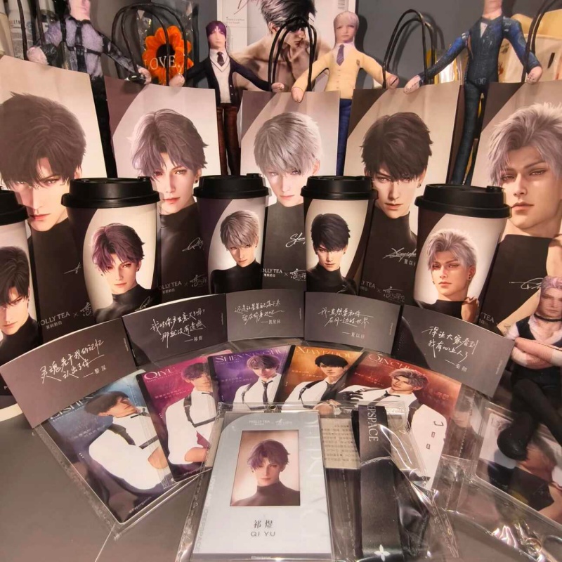 Merchandise Co-Branded Love An - Card Penny Sleeve recensione e prezzo
