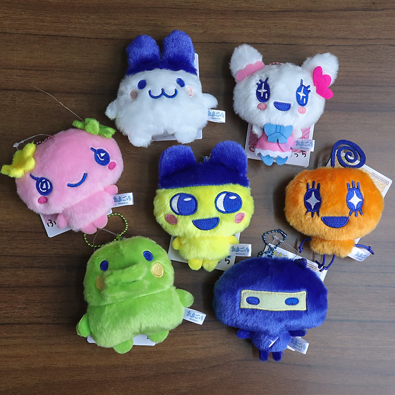 Portachiavi con Personaggi Tam - Bandai Model Tamagotchi recensione e prezzo