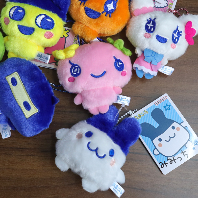 Portachiavi con Personaggi Tam - Bandai Model Tamagotchi recensione e prezzo