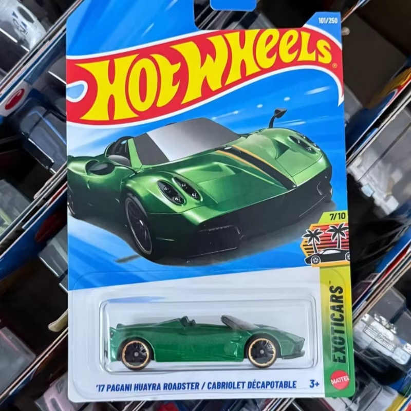 Hot Wheels Originali 2026 E Se - Hot Wheels Car Mainline recensione e prezzo