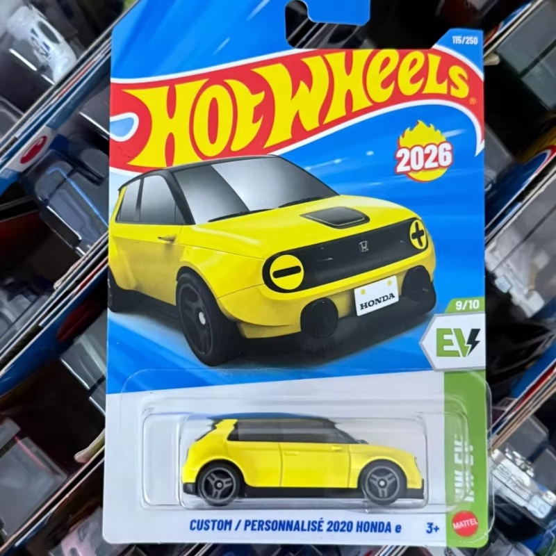 Hot Wheels Originali 2026 E Se - Hot Wheels Car Mainline recensione e prezzo