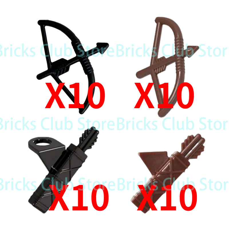 Accessori Militari Medievali,  - Lego Minifigure Holder recensione e prezzo