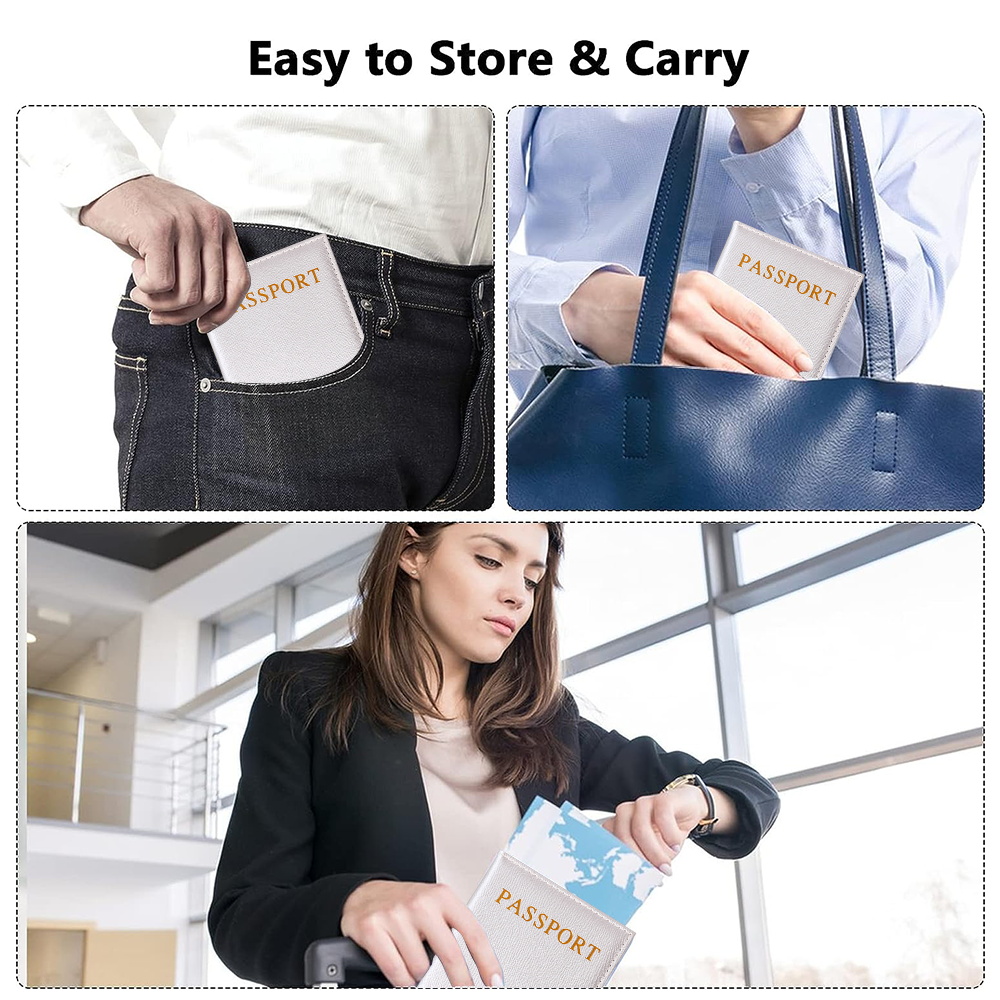 Copertine per passaporto Custo - Card Top Loader recensione e prezzo