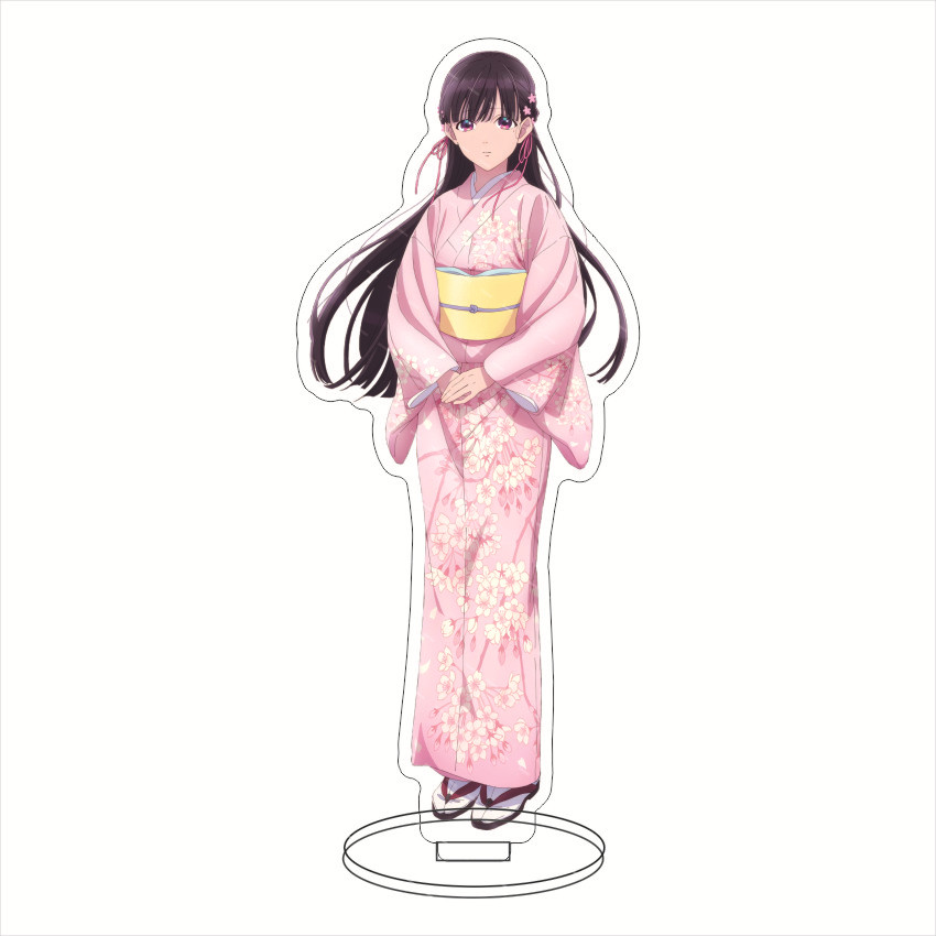 Supporto in acrilico da 16 cm  - Figma Stand Set recensione e prezzo