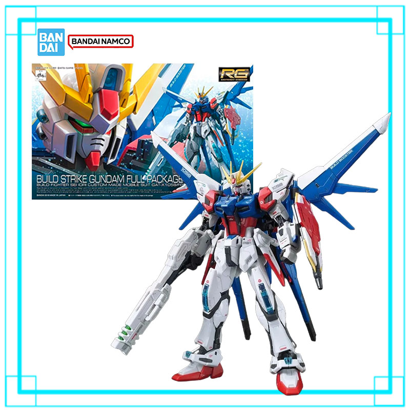 Disponibile Bandai Gundam RG 1 - Bandai Model Gundam Rg recensione e prezzo