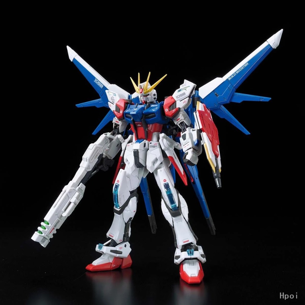 Disponibile Bandai Gundam RG 1 - Bandai Model Gundam Rg recensione e prezzo