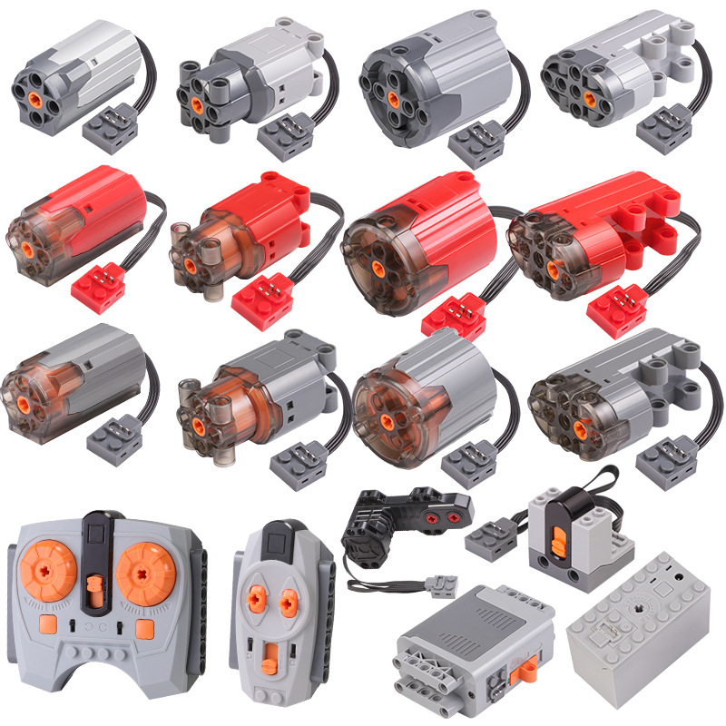 2.0 Versione aggiornata Funzio - Lego Set Technic recensione e prezzo