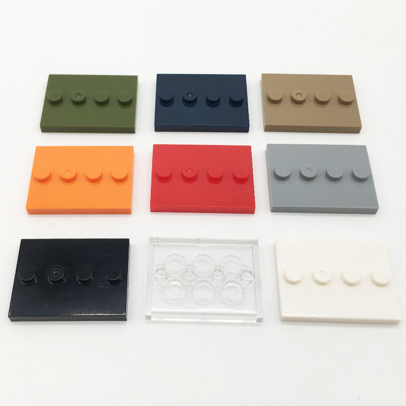 Base trasparente di vendita ca - Lego Minifigure Holder recensione e prezzo