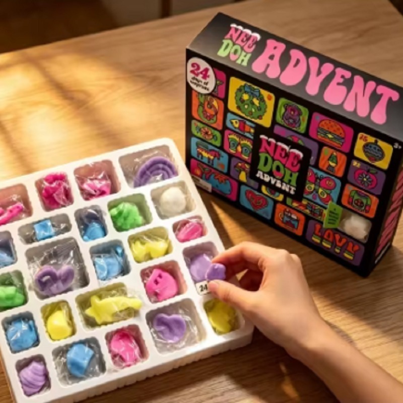Nuovo Calendario dell'Avvento  - Mystery Box Blind Bag recensione e prezzo