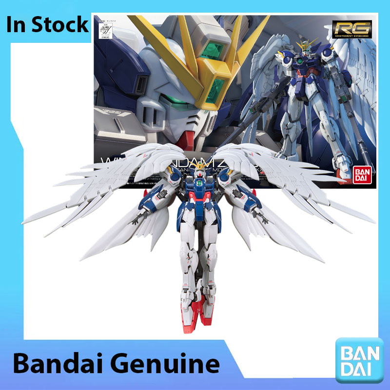 Bandai 100% Originale Gundam M - Bandai Model Gundam Rg recensione e prezzo