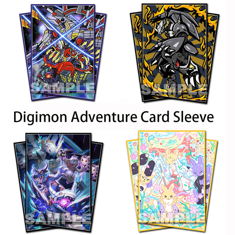 Digimon Adventure Youkomon Rag - Card Penny Sleeve recensione e prezzo