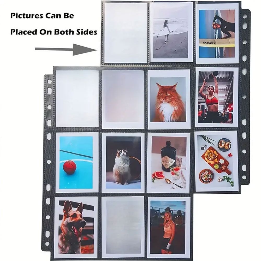 10 pezzi, pagine per raccoglit - Trading Card Binder recensione e prezzo