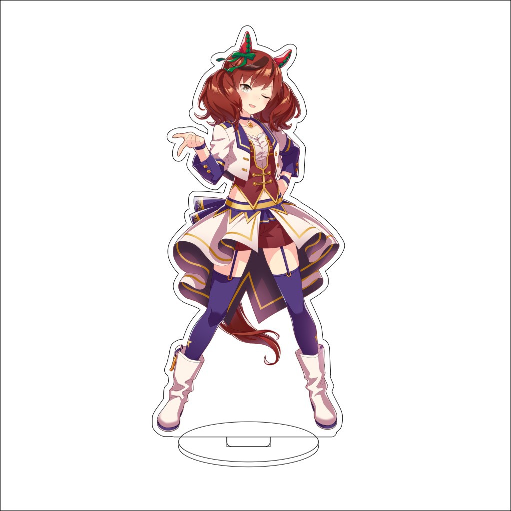 Statuetta in Acrilico da 16CM  - Figma Stand Set recensione e prezzo