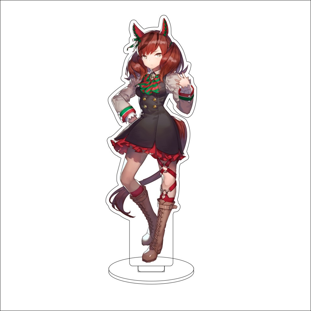Statuetta in Acrilico da 16CM  - Figma Stand Set recensione e prezzo