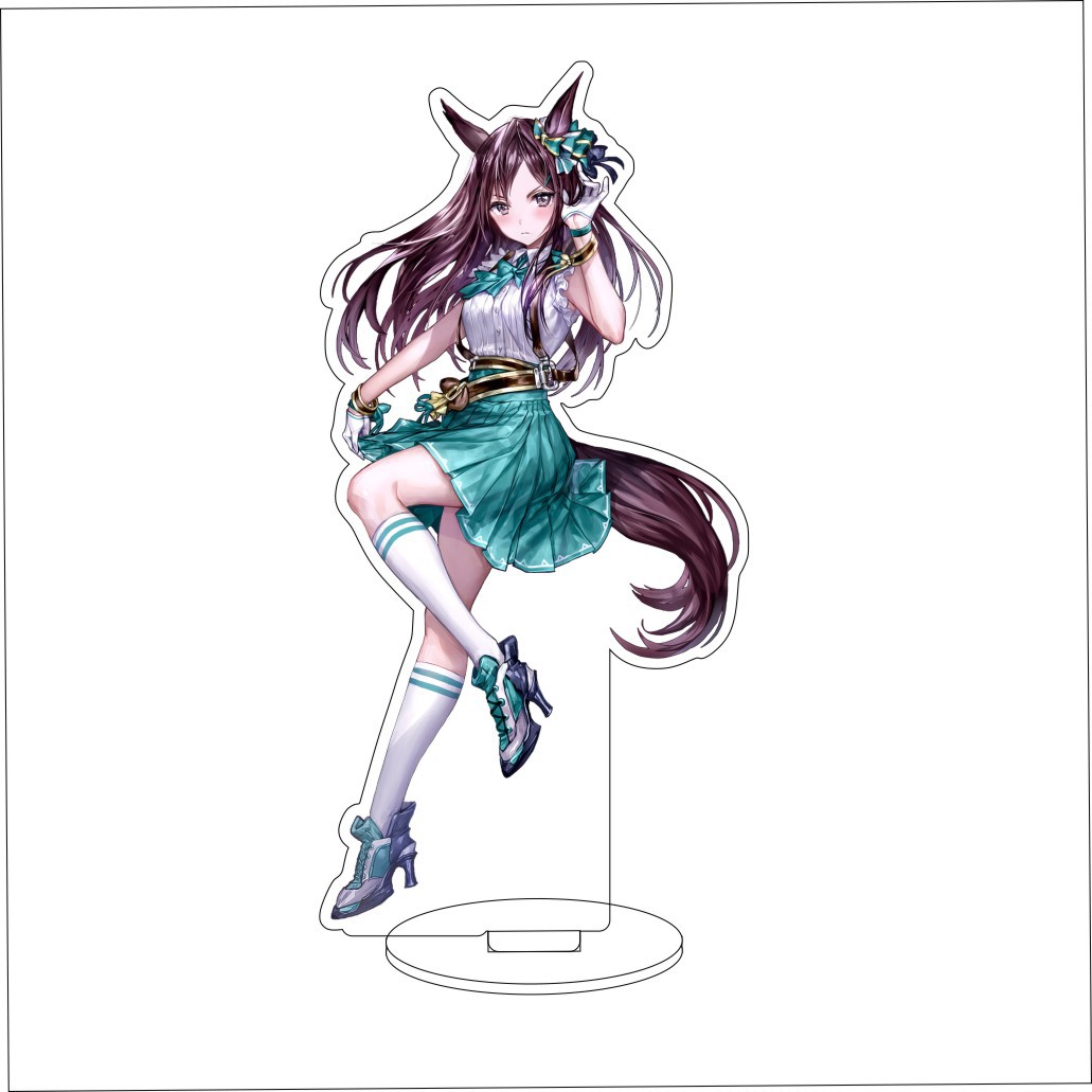 Statuetta in Acrilico da 16CM  - Figma Stand Set recensione e prezzo