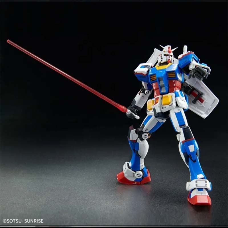 Kit Modello Gundam Bandai RG P - Bandai Model Gundam Rg recensione e prezzo