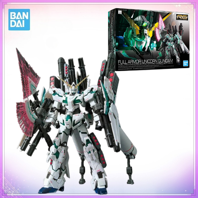 Bandai Originale RG 1/144 Full - Bandai Model Gundam Rg recensione e prezzo