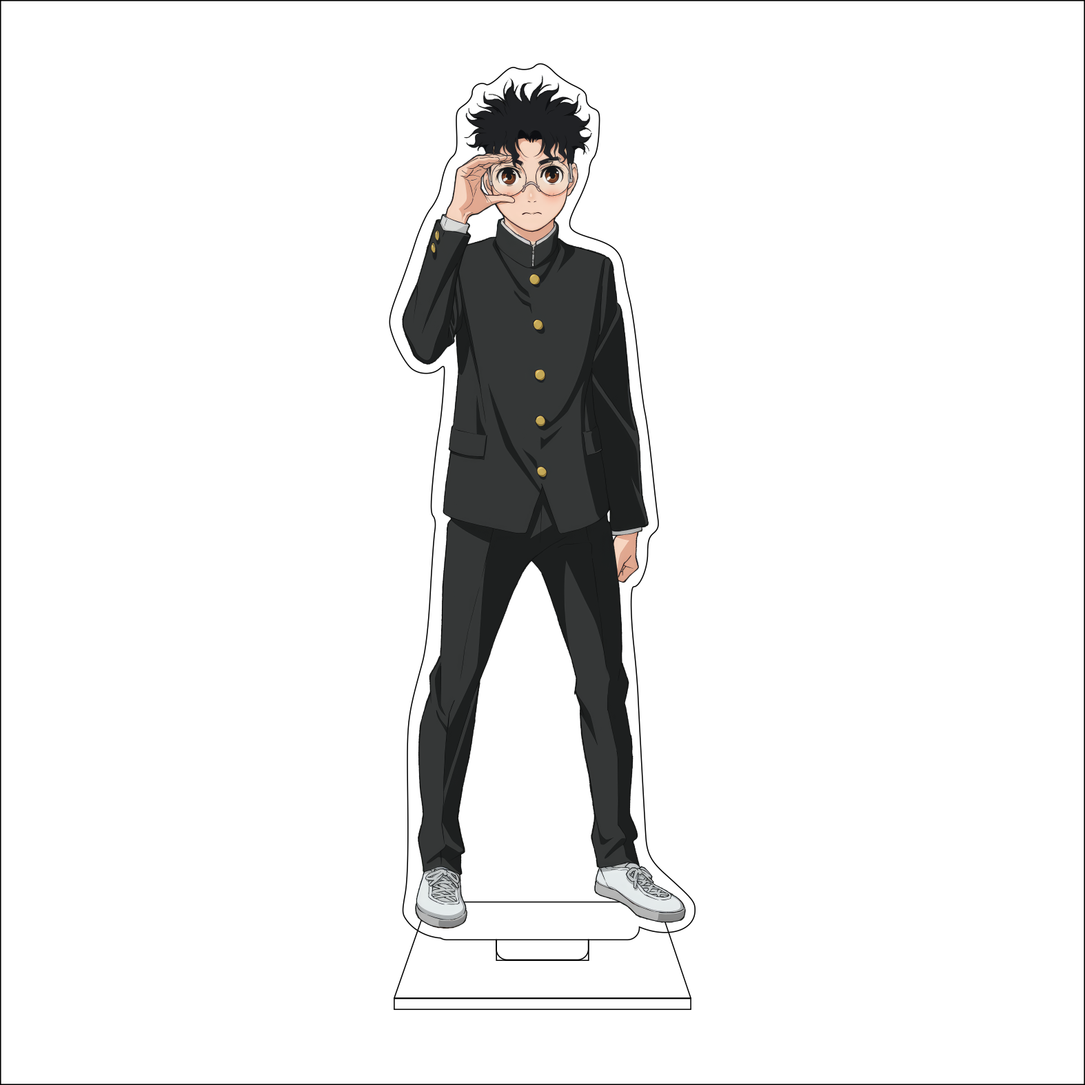 Statuetta in Acrilico da 16CM  - Figma Stand Set recensione e prezzo