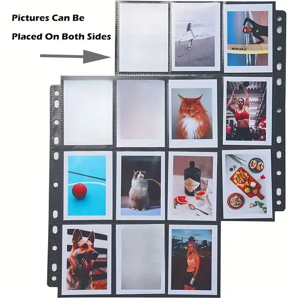 Confezione da 10 pagine portac - Trading Card Binder recensione e prezzo