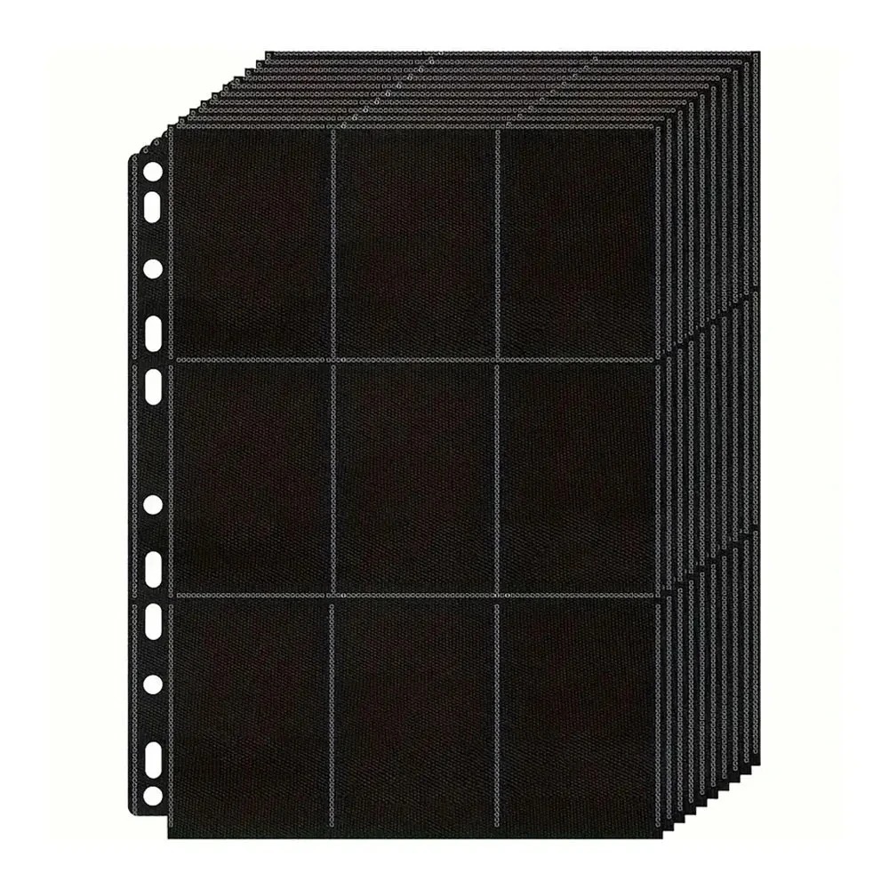 Confezione da 10 pagine portac - Trading Card Binder recensione e prezzo