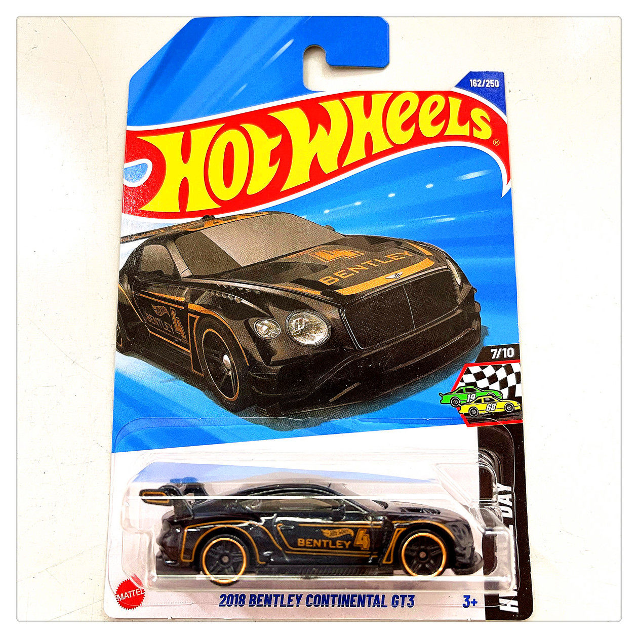 Hot Wheels Mattel 2018 Bentley - Mattel Toy Hot Wheels recensione e prezzo