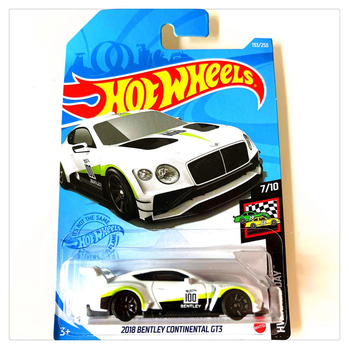 Hot Wheels Mattel 2018 Bentley - Mattel Toy Hot Wheels recensione e prezzo