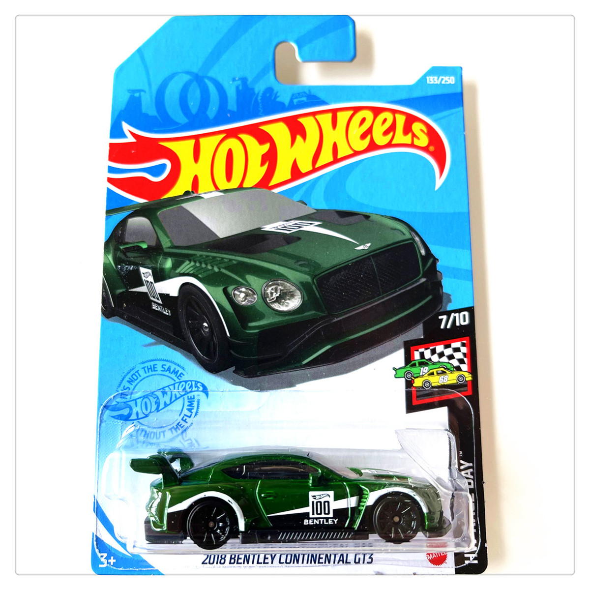 Hot Wheels Mattel 2018 Bentley - Mattel Toy Hot Wheels recensione e prezzo